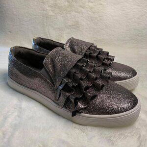 Kenneth Cole Kam Ruffle Sneaker